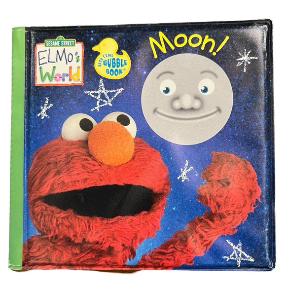 🛁 Whale Bath Spout Cover | Adjustable Fit | Includes 6 Bath Time Books for Baby - Picture 5 of 10